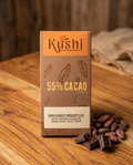 55% Dark Chocolate