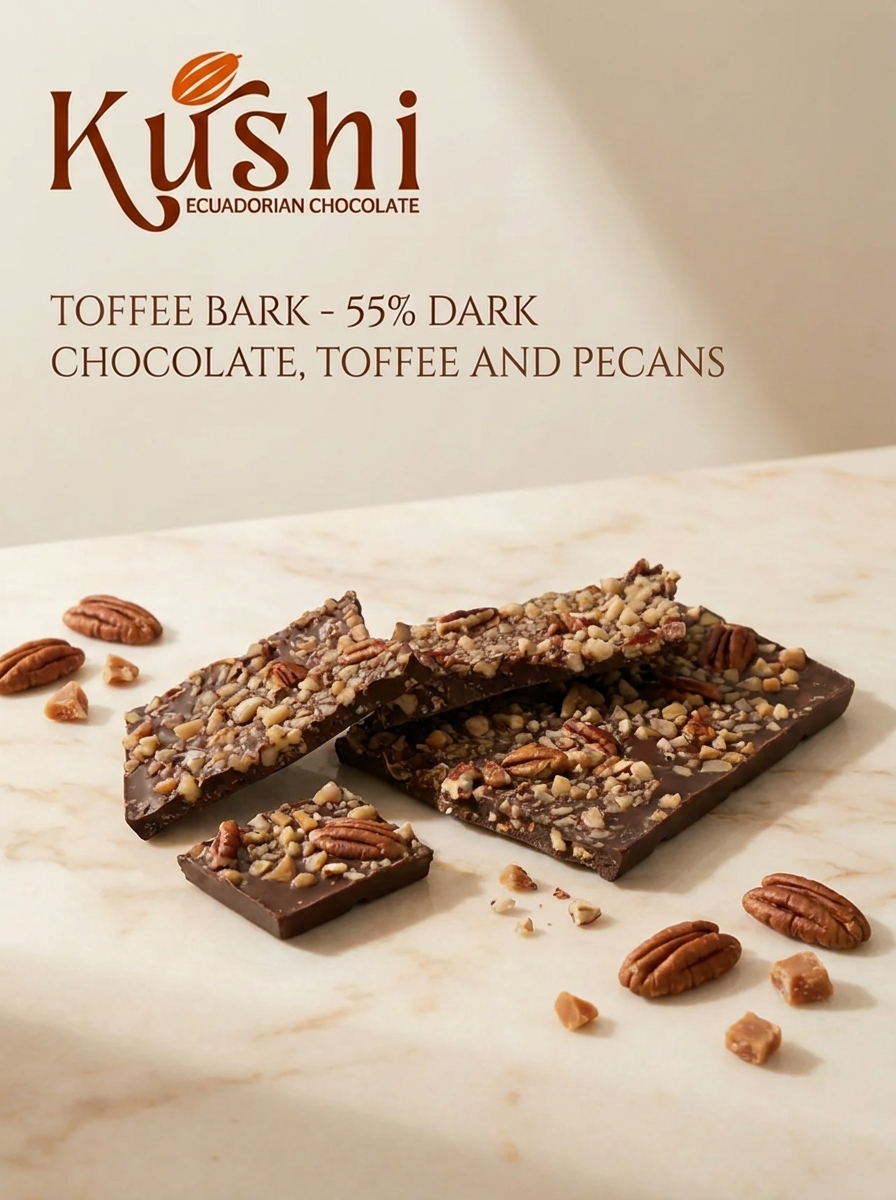 Toffee bark
